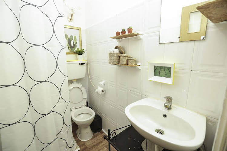 Magic Garden Apartments Tel Aviv