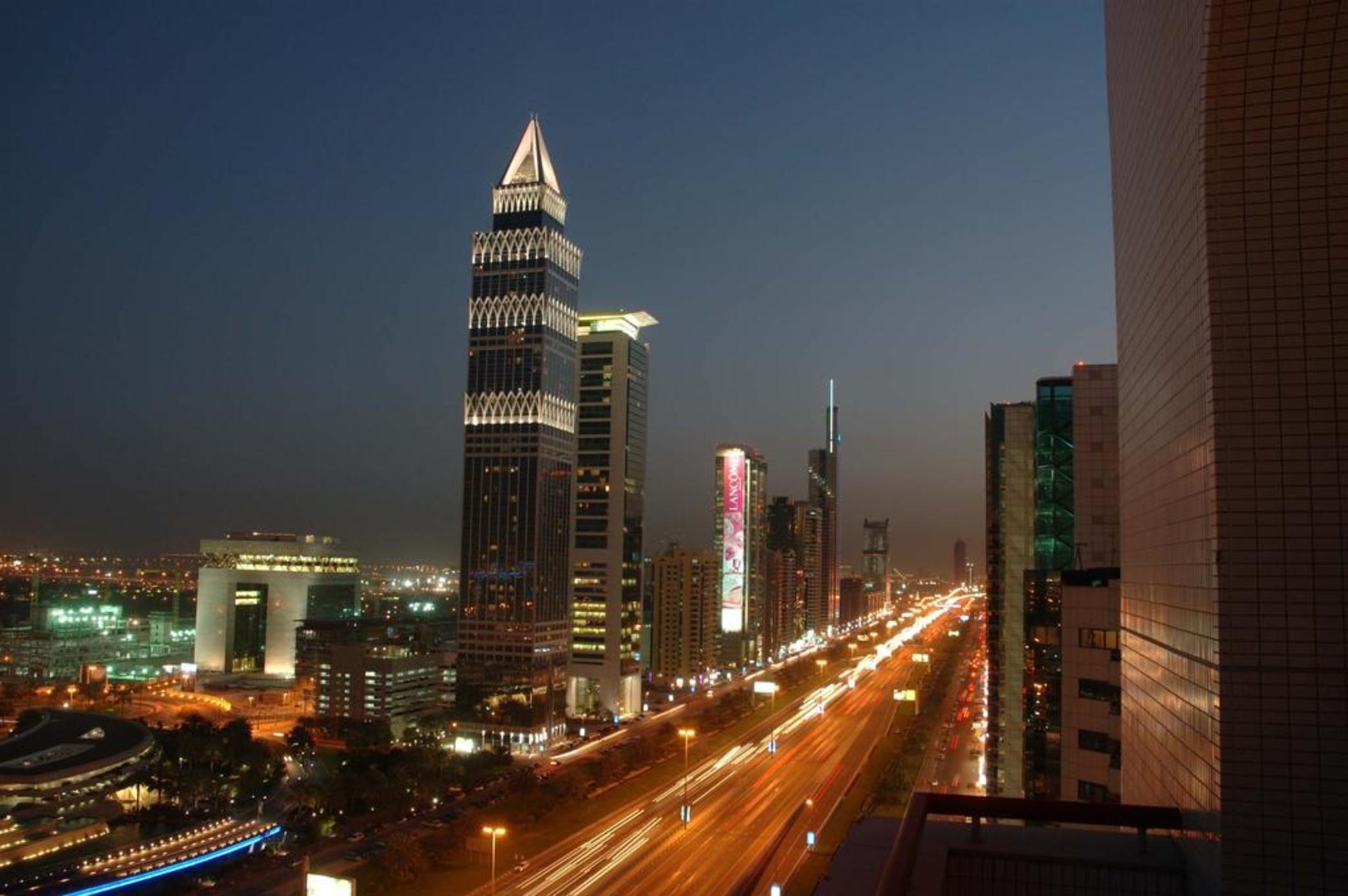 Millennium Plaza Downtown ex Crowne Plaza Dubai