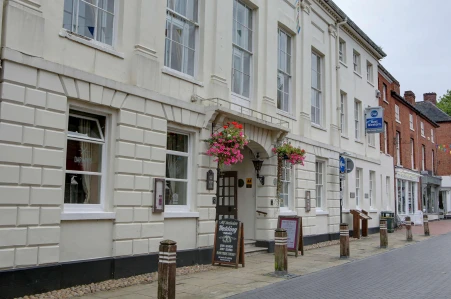 Best Western Lichfield City Centre The George Hote