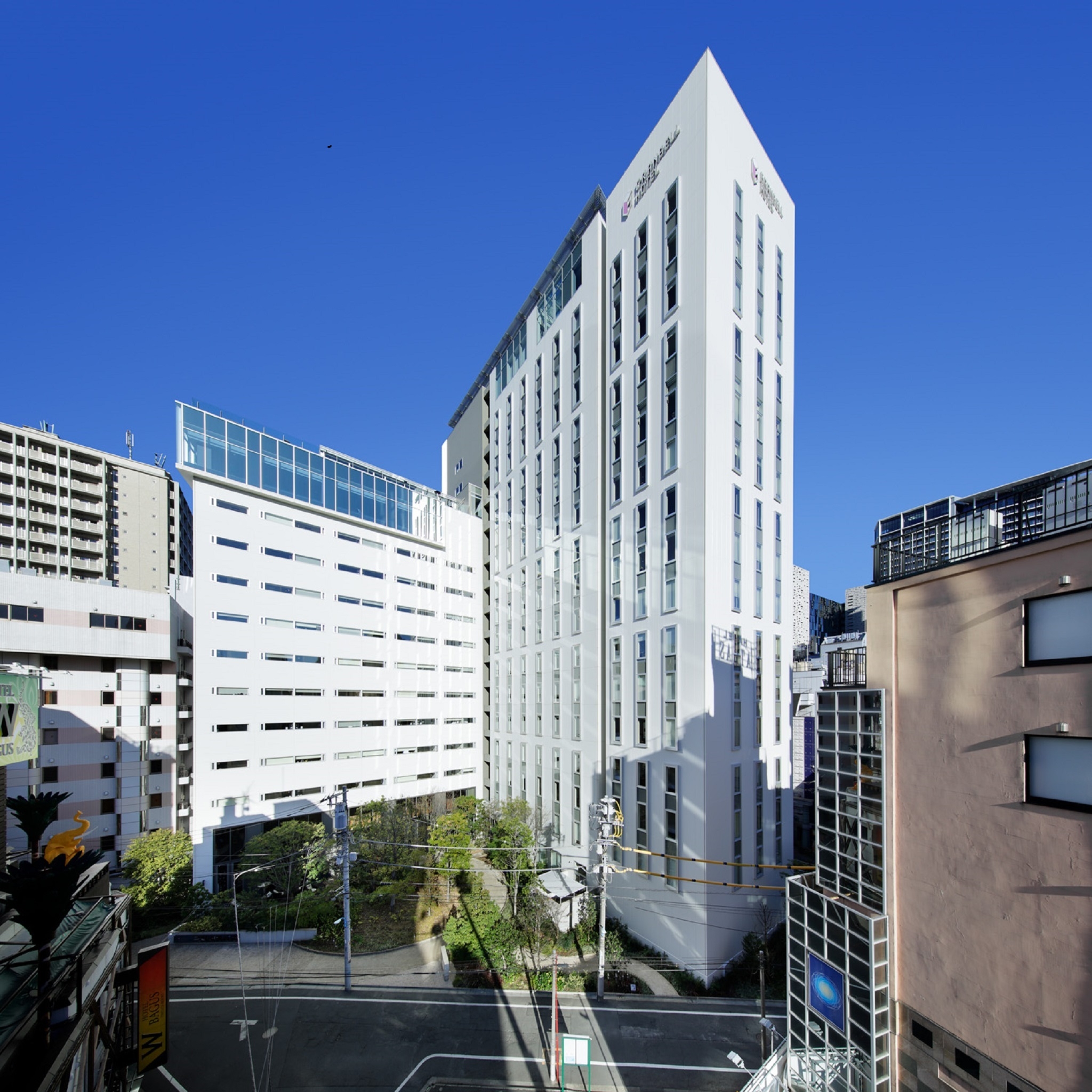 Shinjuku Granbell Hotel