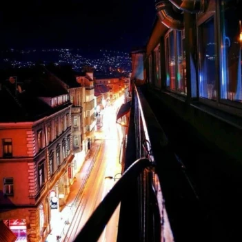 The Loft Club Sarajevo