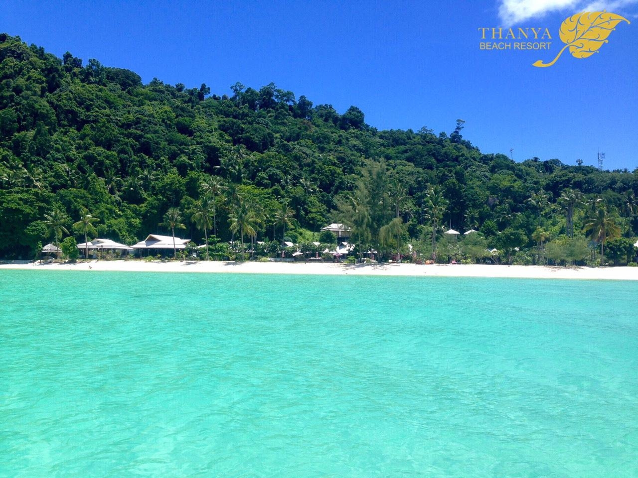 Koh Ngai Thanya Resort