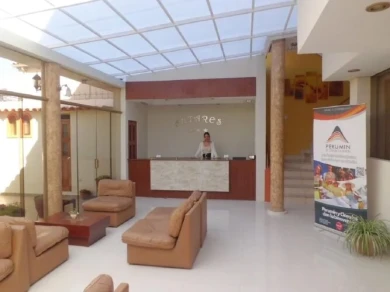 Hotel Antares Arequipa