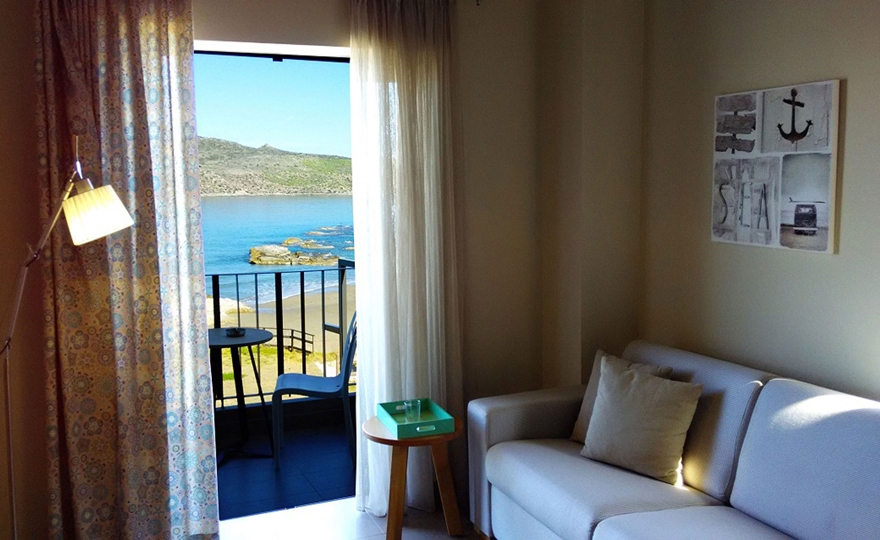 Elia Agia Marina Beach Hotel