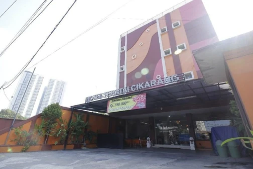 Super OYO 91188 Hotel Teratai Cikarang