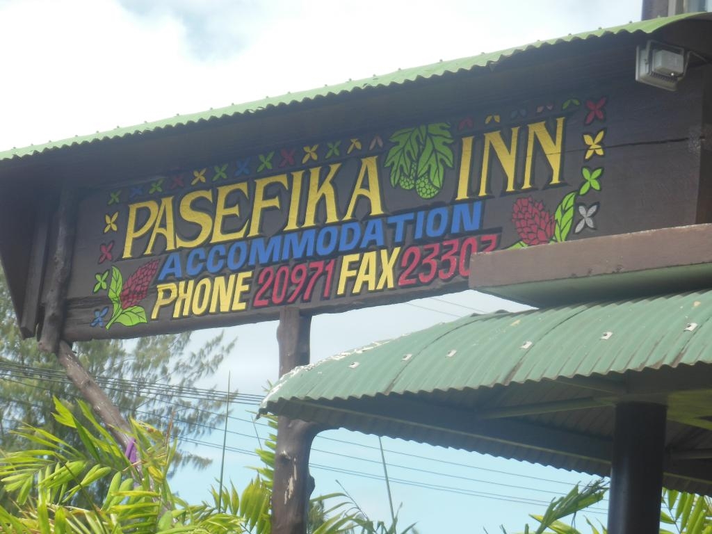 Pasefika Inn