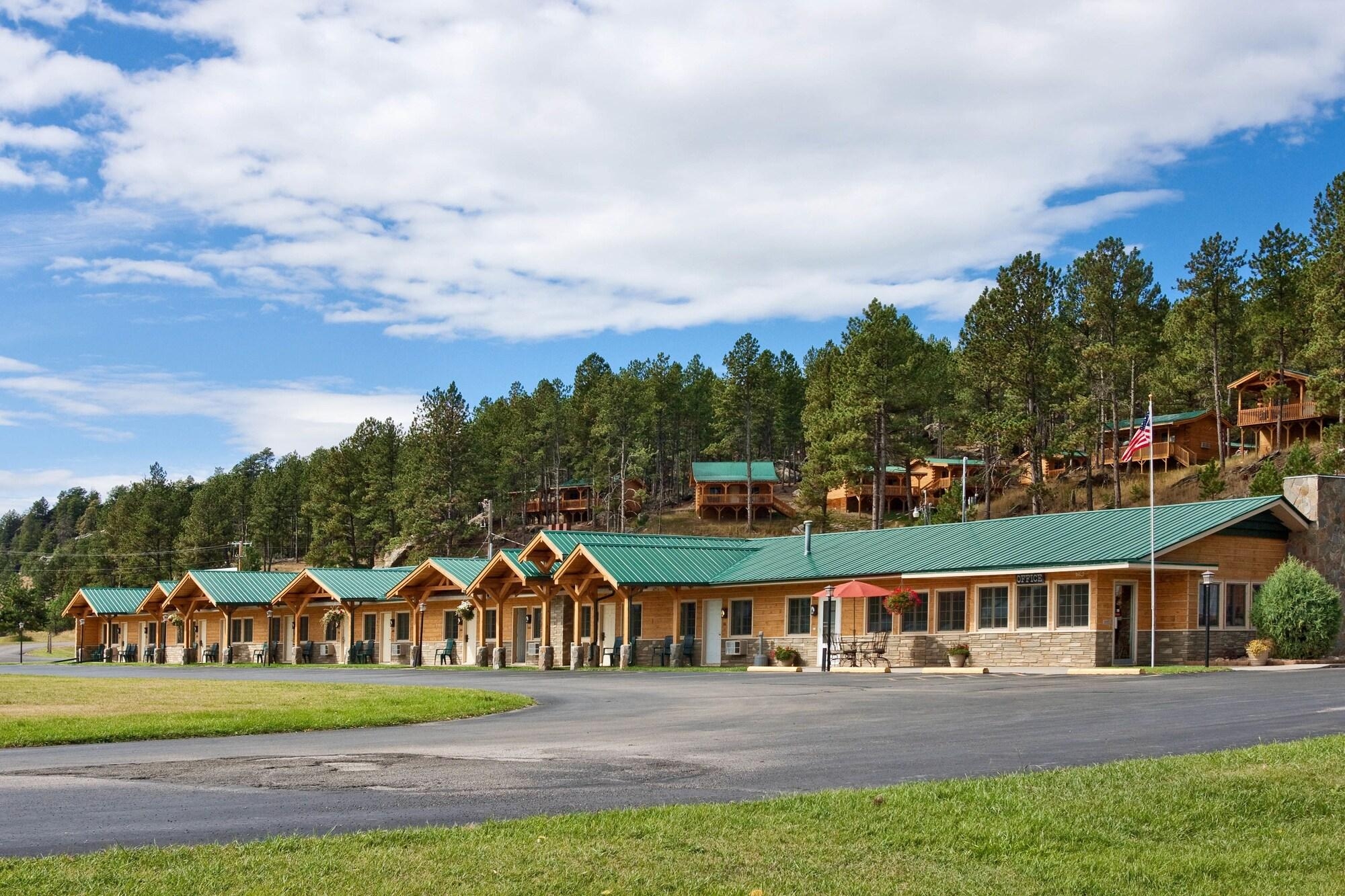 Rock Crest Lodge and Cabins