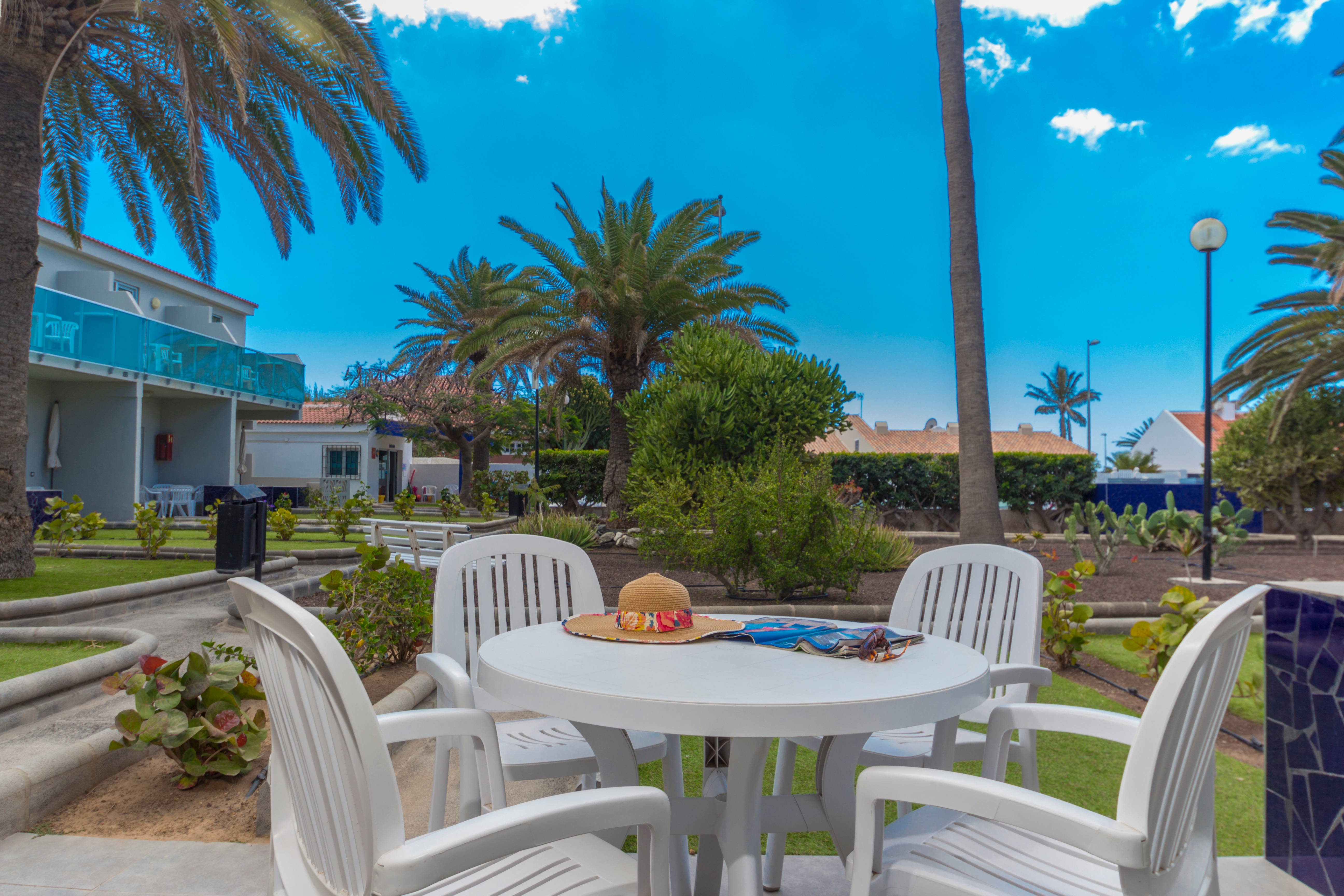 Bungalows Corinto II