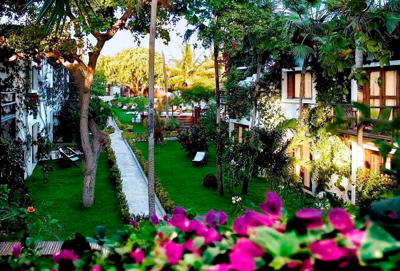 My Blue Hotel Jericoacoara