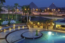 Mercure Cairo Le Sphinx Hotel