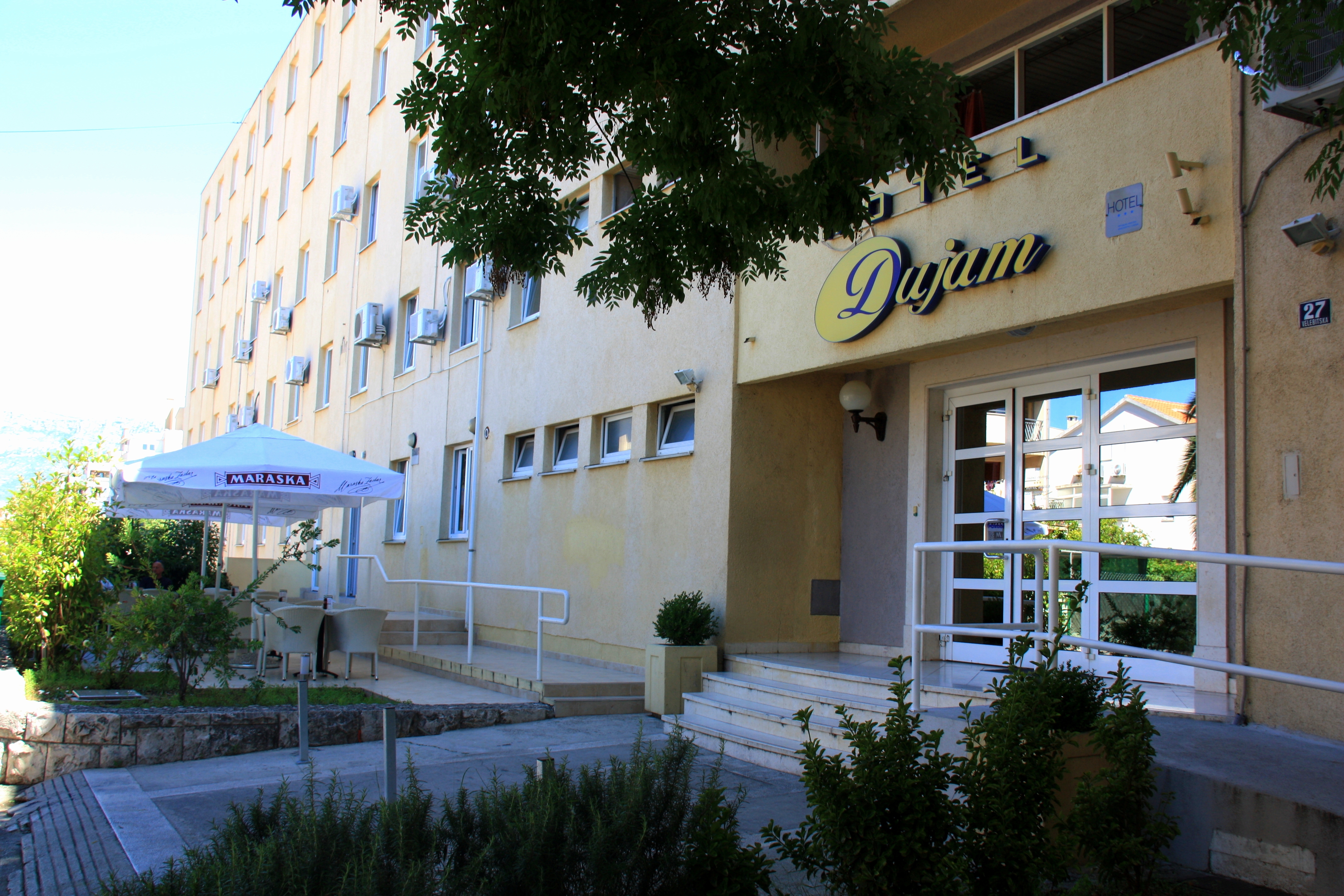 Hotel Dujam