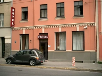 Hotel Enkurs