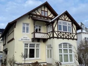 Pension Strandhaus