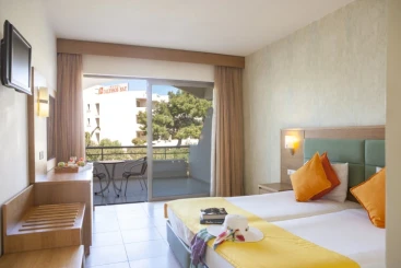 Hotel Ialyssos Bay