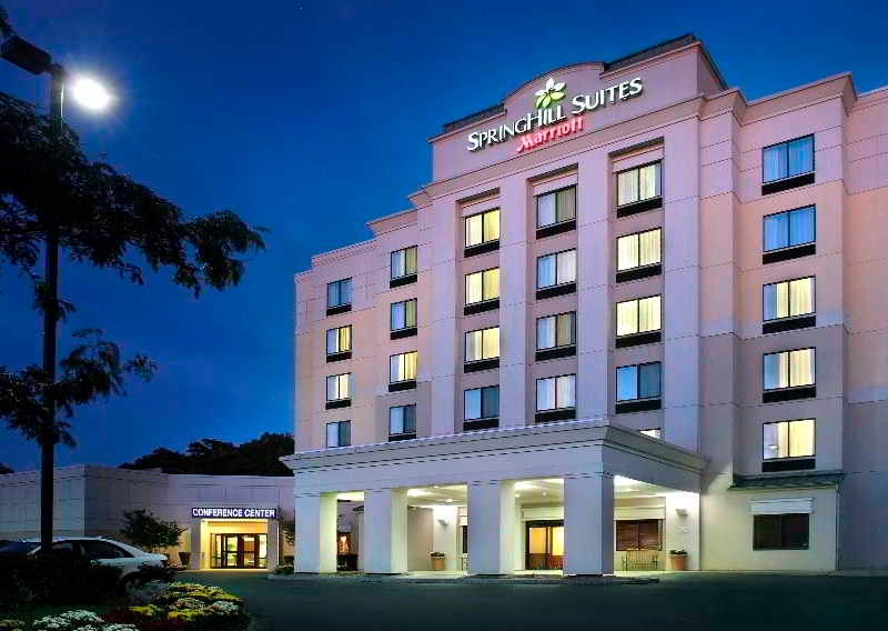 Springhill Suites By Marriott Boston Peabody
