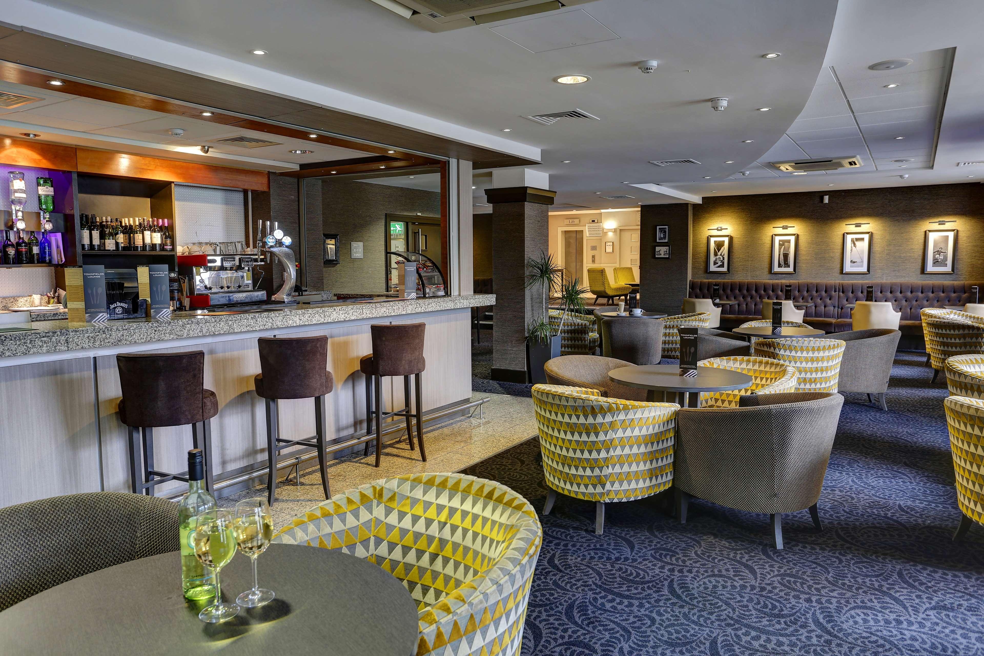 Best Western Manchester Altrincham Cresta Court Ho
