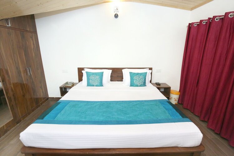 OYO 11095 Hotel Sai Stay Inn