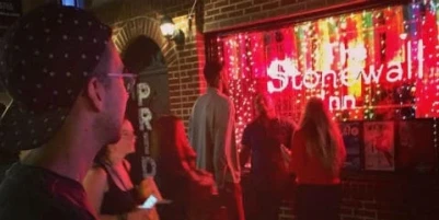 Stonewall Inn New York gay bar main The Stonewall Inn