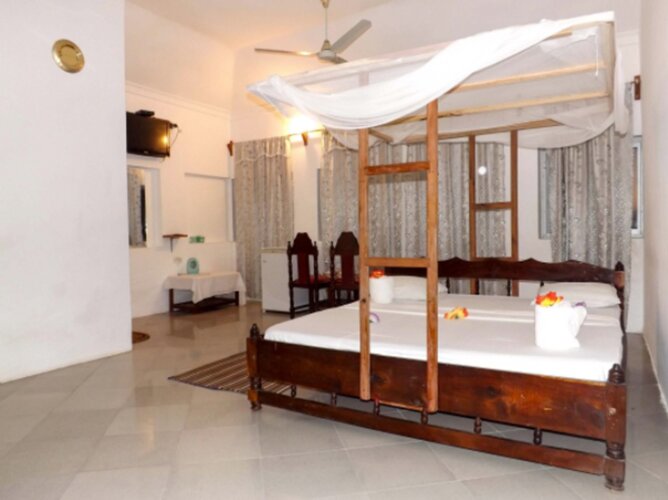 Paradise Beach Bungalows Nungwi