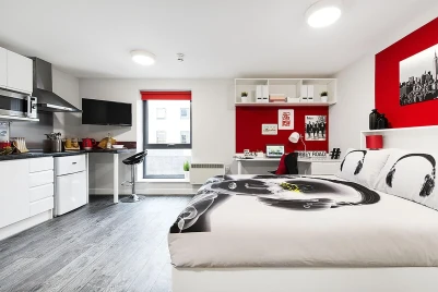 Arofan House - Campus Accommodation