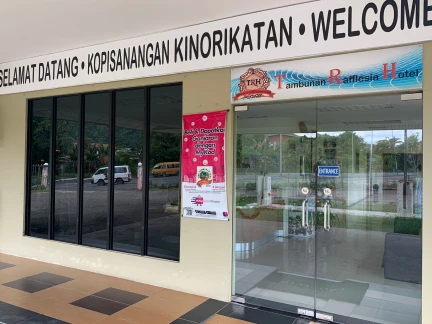 Oyo 89988 Tambunan Rafflesia Hotel