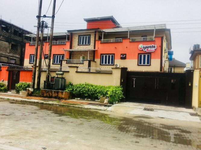 Esporta Suites Lekki