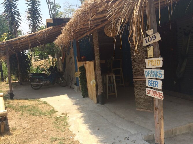 Pai Bamboo Hut