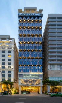 Paris Deli Danang Beach Hotel