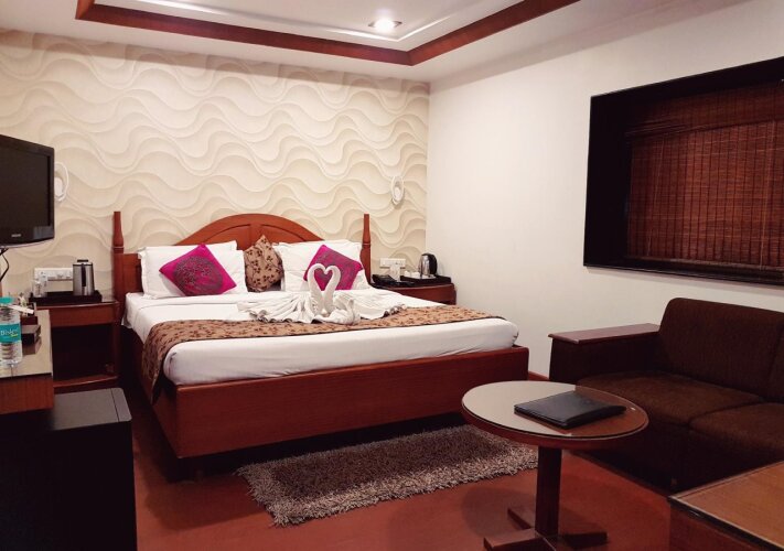 Hotel Punjab Palace