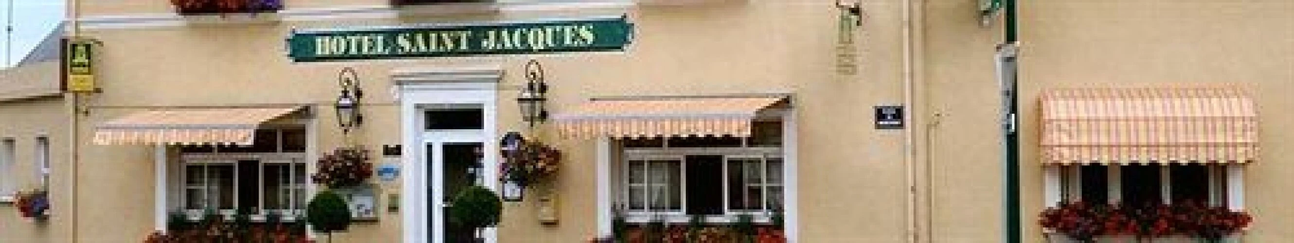 Hôtel Le Saint Jacques