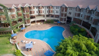 Ngurdoto Mountain Lodge