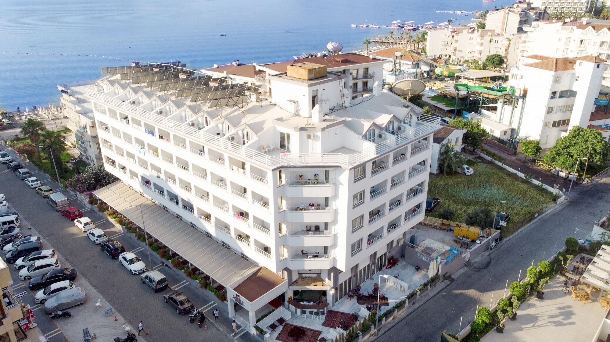 Mert Seaside Hotel All Inclusive