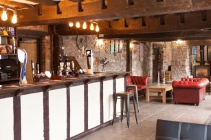 The Crown at Whitchurch