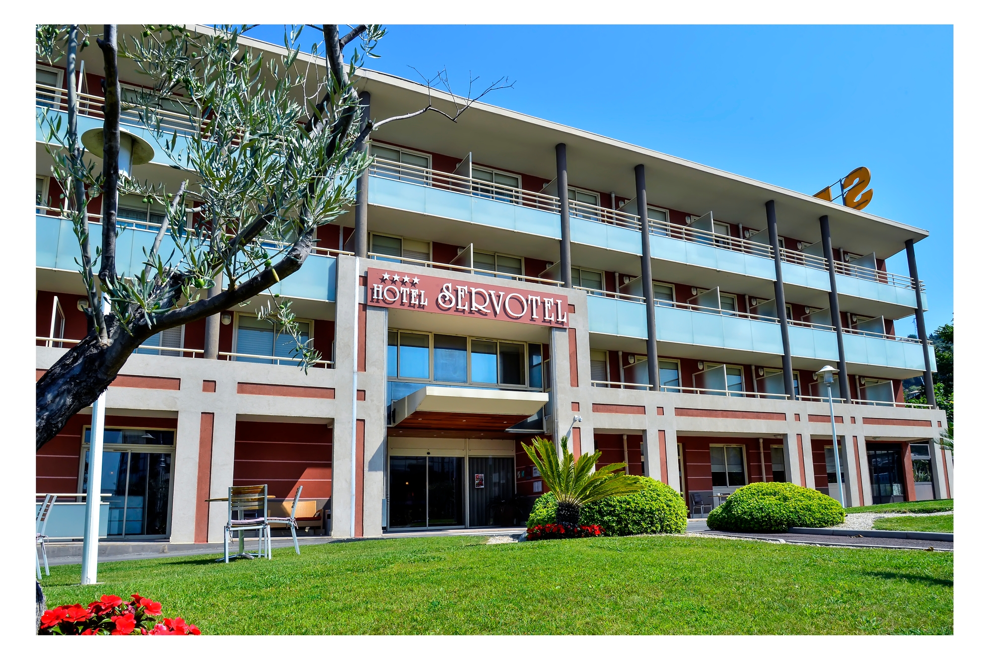 Servotel Saint Vincent
