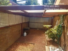 Fountain Court Motor Inn Albury
