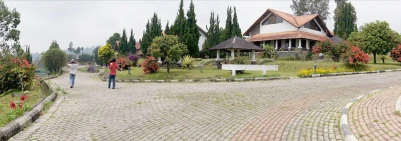 Berlian Resort-Cipanas