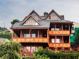 OYO 12270 Hotel Shobla Royale