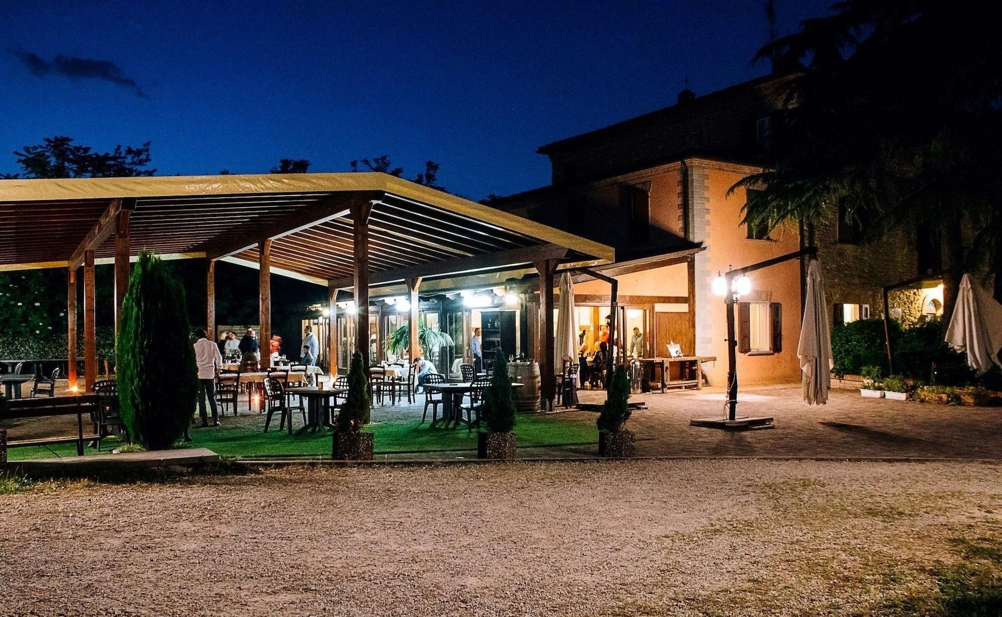 Il Casale di Anita B&B