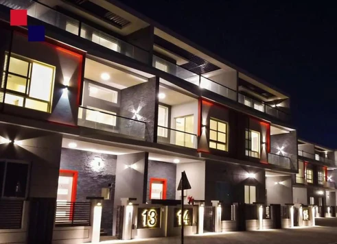 KAY homes Villas Ras Al Khaimah