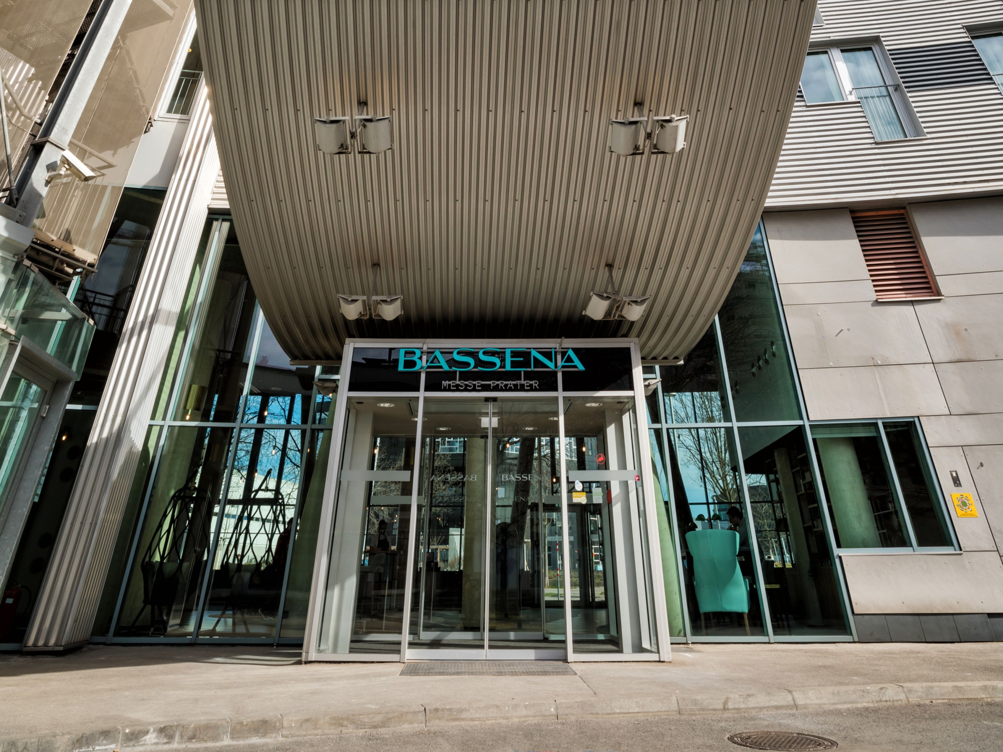 BASSENA Wien Messe Prater
