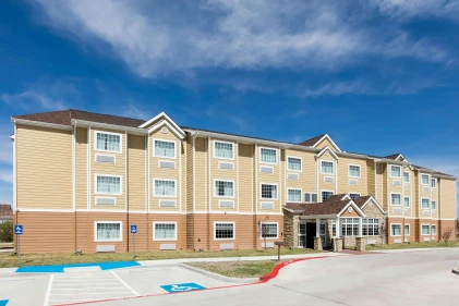 Microtel Inn And Suites By Wyndham Monahans