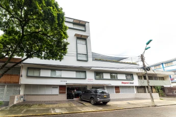 Ayenda Diagonal Chipichape 1427