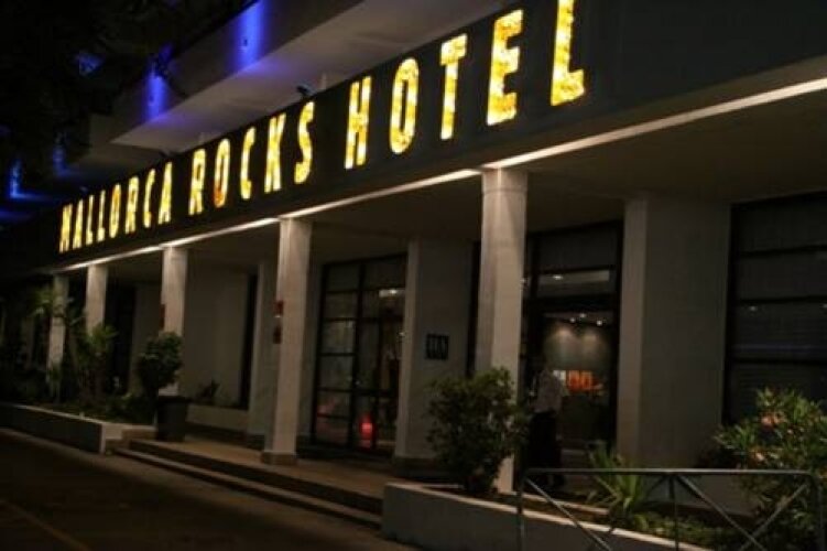 Mallorca Rocks Hotel