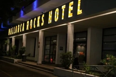 Mallorca Rocks Hotel