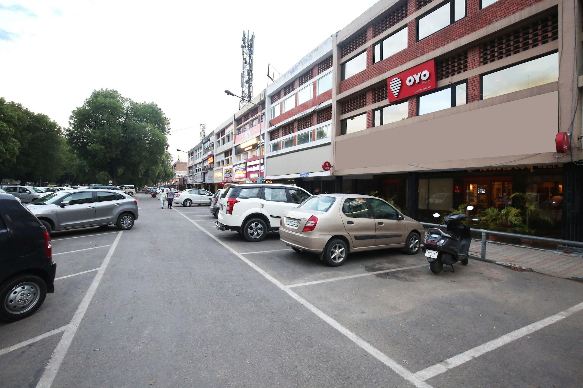 Oyo 1100 Hotel Kwality Regency
