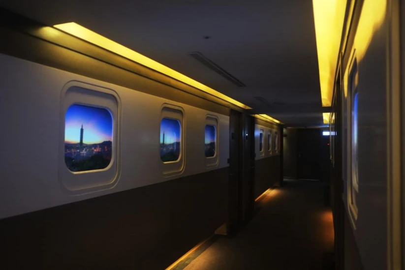 Ximen Airline Hotel