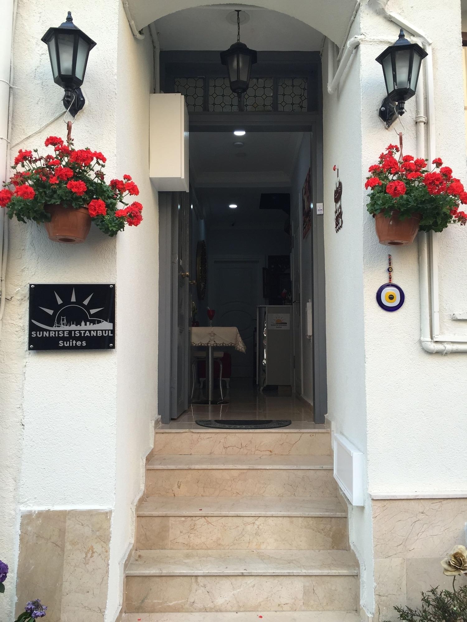 Sunrise Istanbul Suites