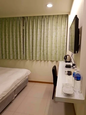 Galaxy Mini Inn