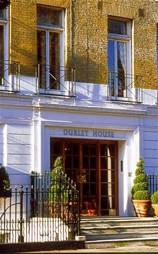 Durley House