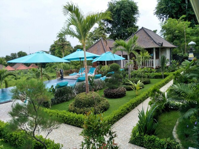 Bali Nusa Cottage